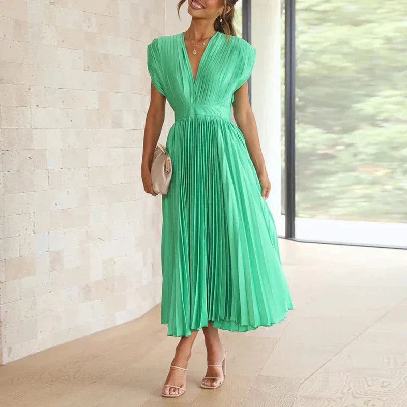 Lune London | Chic Midi Dress