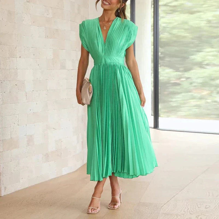 Lune London | Chic Midi Dress