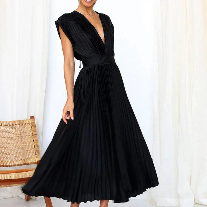 Lune London | Chic Midi Dress
