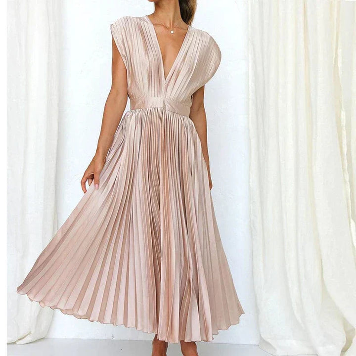 Lune London | Chic Midi Dress