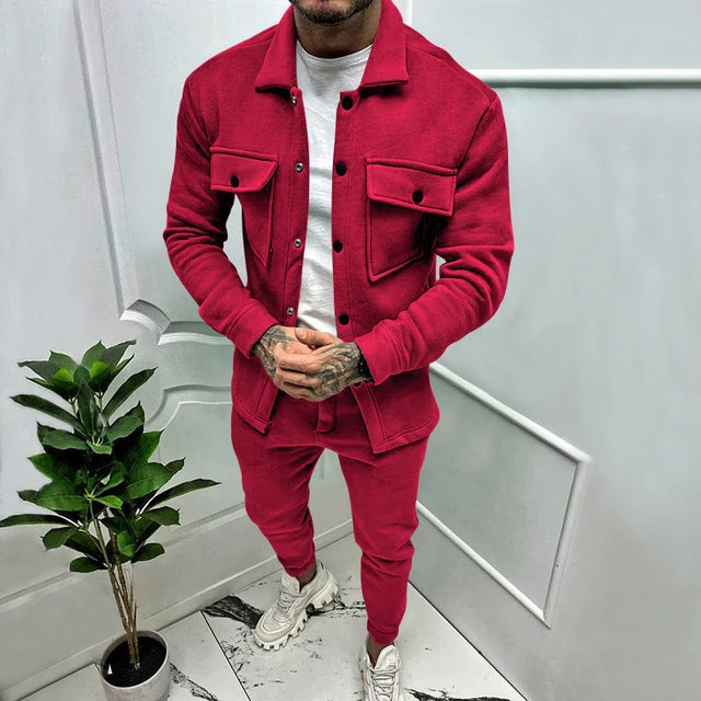 Lune London | Casual streetwear set for men