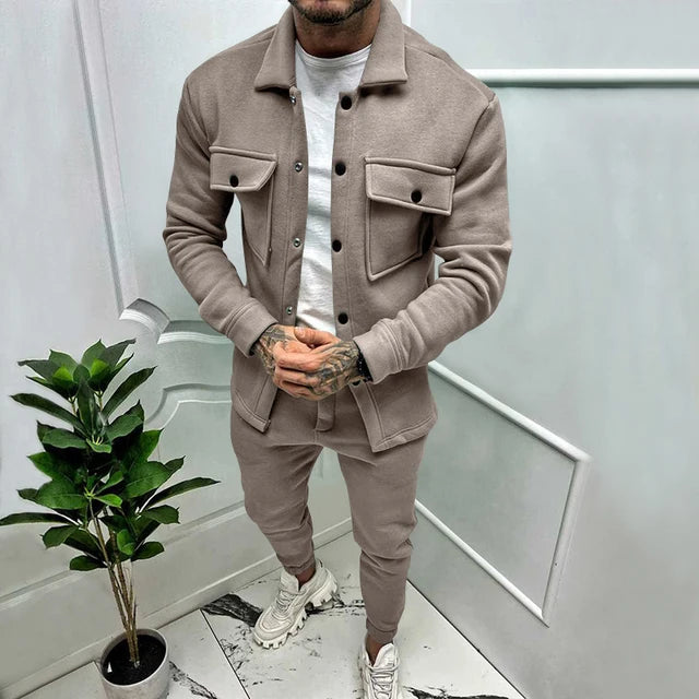 Lune London | Casual streetwear set for men