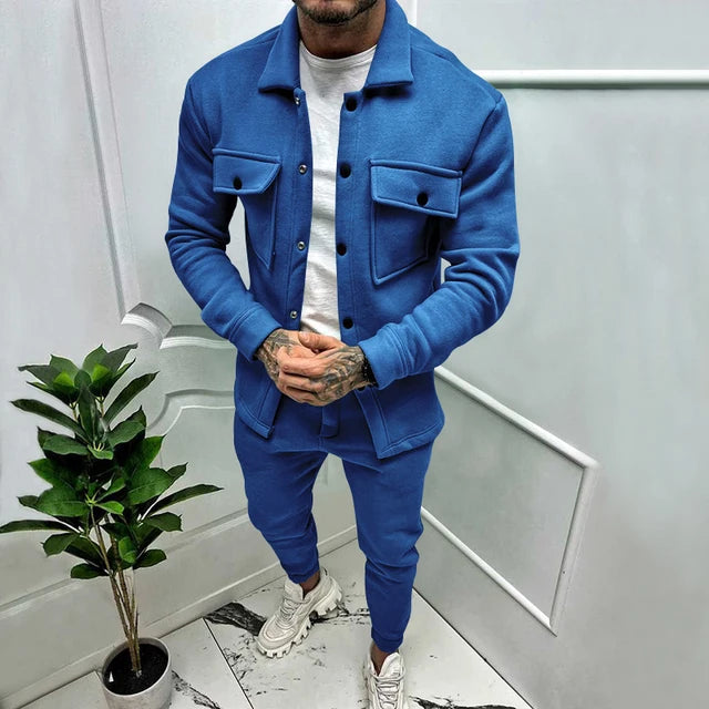 Lune London | Casual streetwear set for men