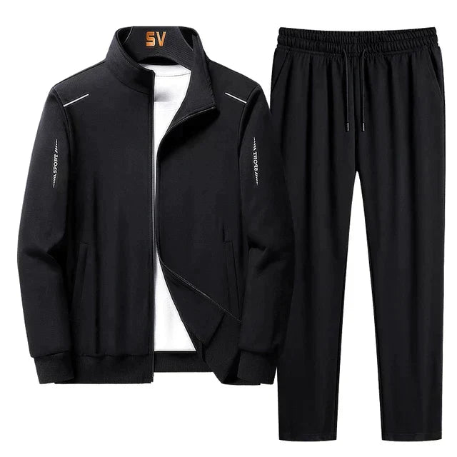 Lune London | Sports set - Comfortable set with sports jacket and elastic pants for everyday use