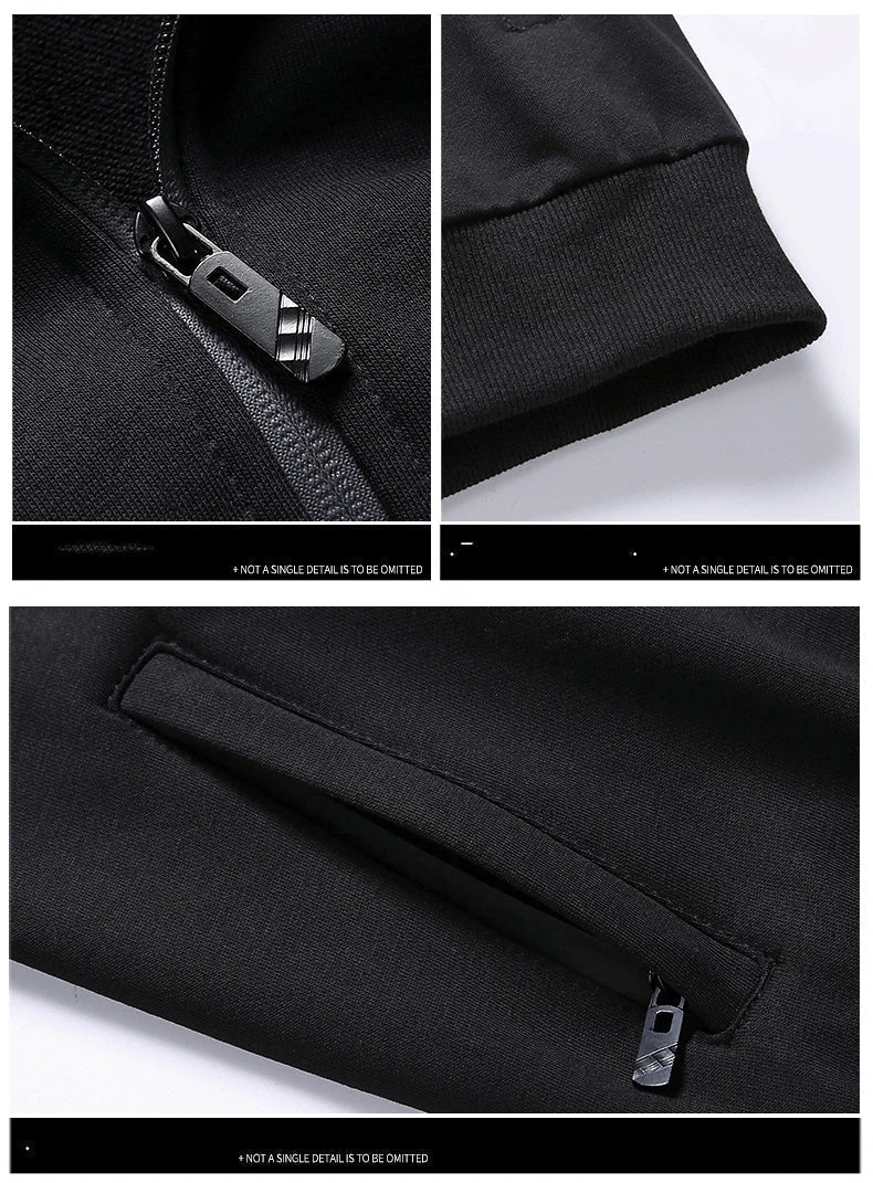 Lune London | Sports set - Comfortable set with sports jacket and elastic pants for everyday use