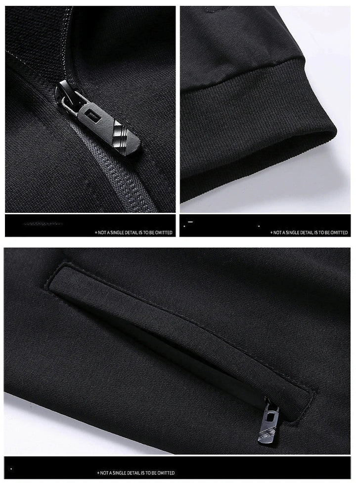 Lune London | Sports set - Comfortable set with sports jacket and elastic pants for everyday use