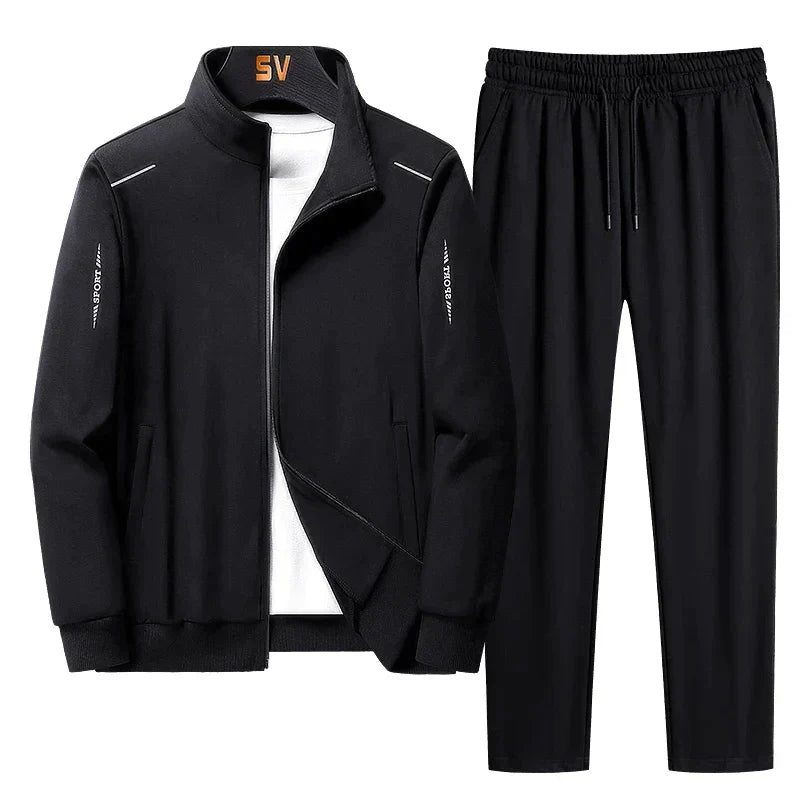 Lune London | Sports set - Comfortable set with sports jacket and elastic pants for everyday use