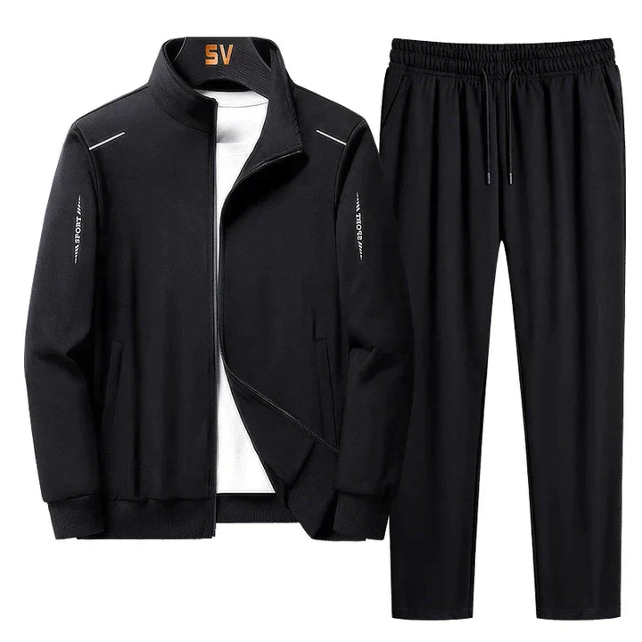 Lune London | Sports set - Comfortable set with sports jacket and elastic pants for everyday use