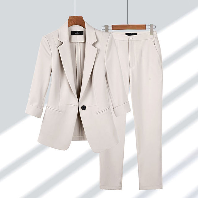 Lune London | Blazer & Pants Set