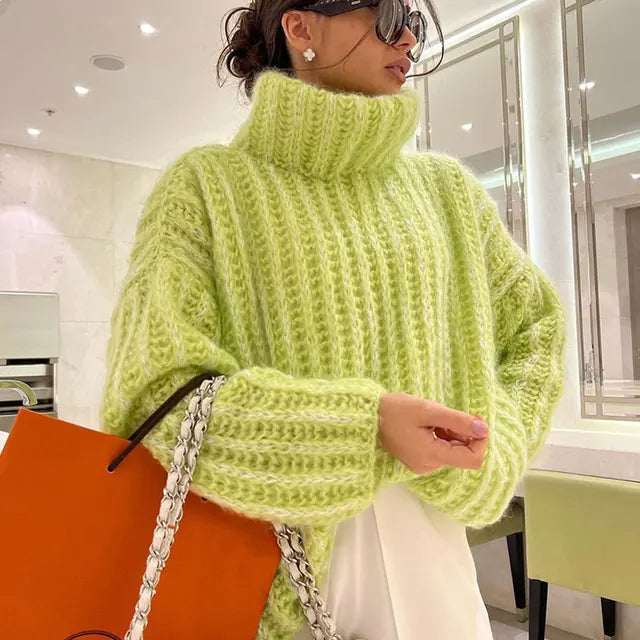 Lune London | Knit Sweater