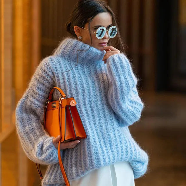 Lune London | Knit Sweater
