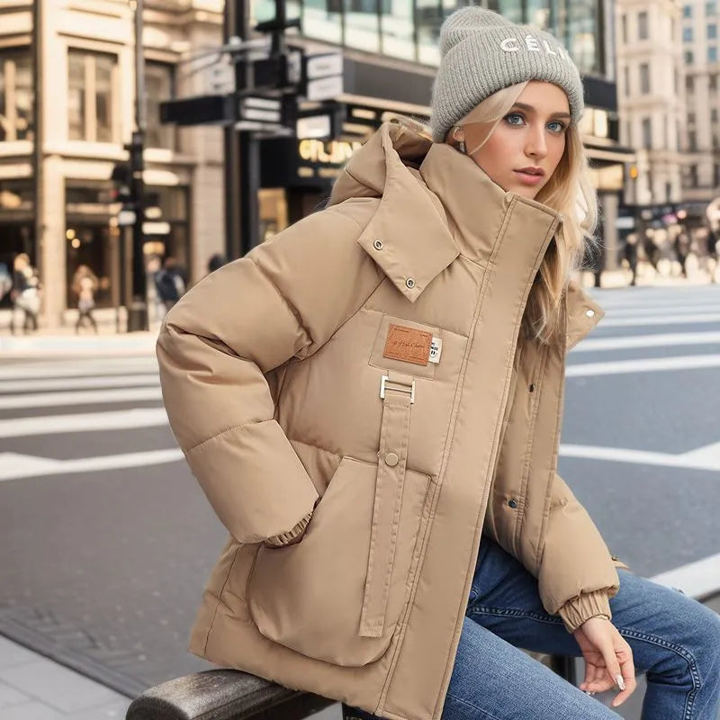 Lune London | The Ultimate Winter Jacket for Cozy Comfort and Style