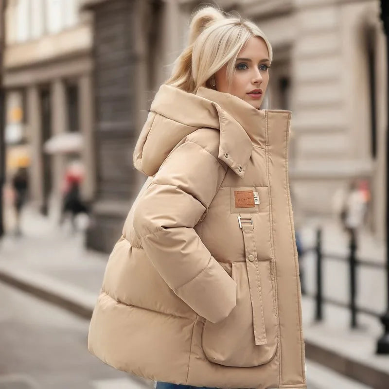 Lune London | The Ultimate In Winter Jackets for Comfort and Cozy Style