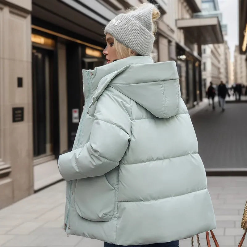 Lune London | The Ultimate Winter Jacket for Cozy Comfort and Style