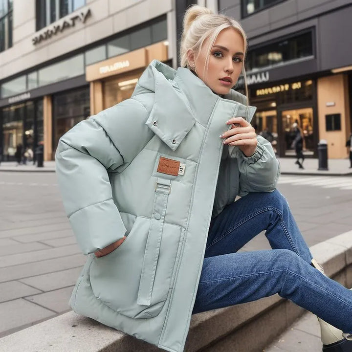 Lune London | The Ultimate Winter Jacket for Cozy Comfort and Style
