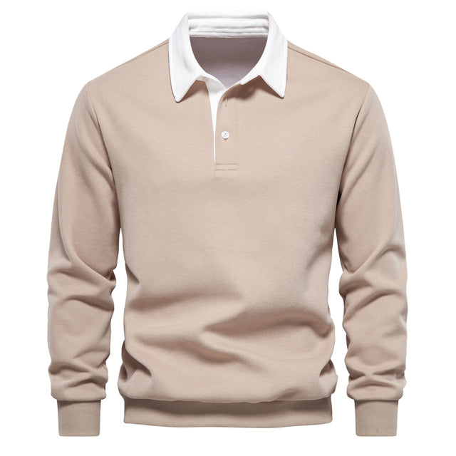 Lune London | Polo Sweater