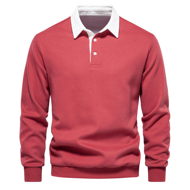 Lune London | Polo Sweater