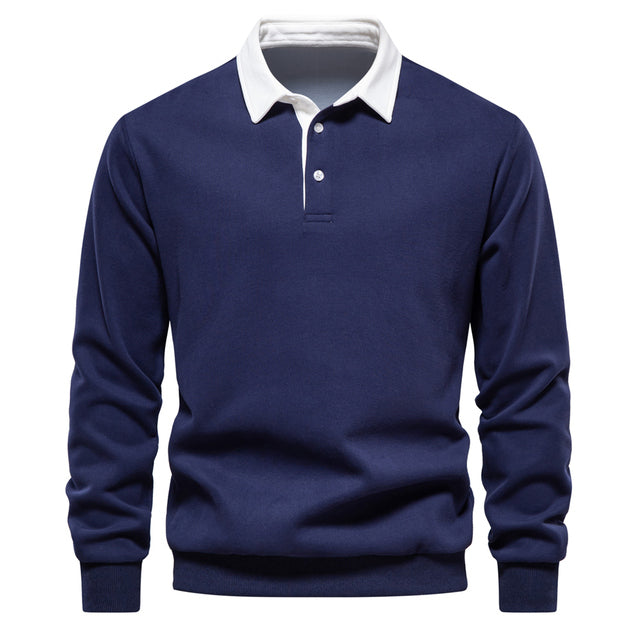 Lune London | Polo Sweater