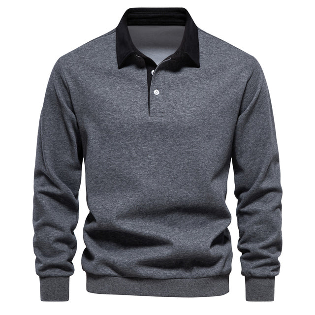 Lune London | Polo Sweater