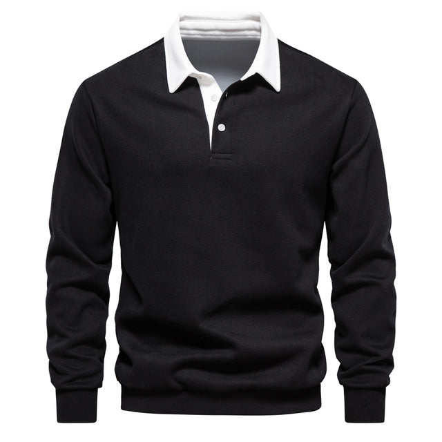 Lune London | Polo Sweater