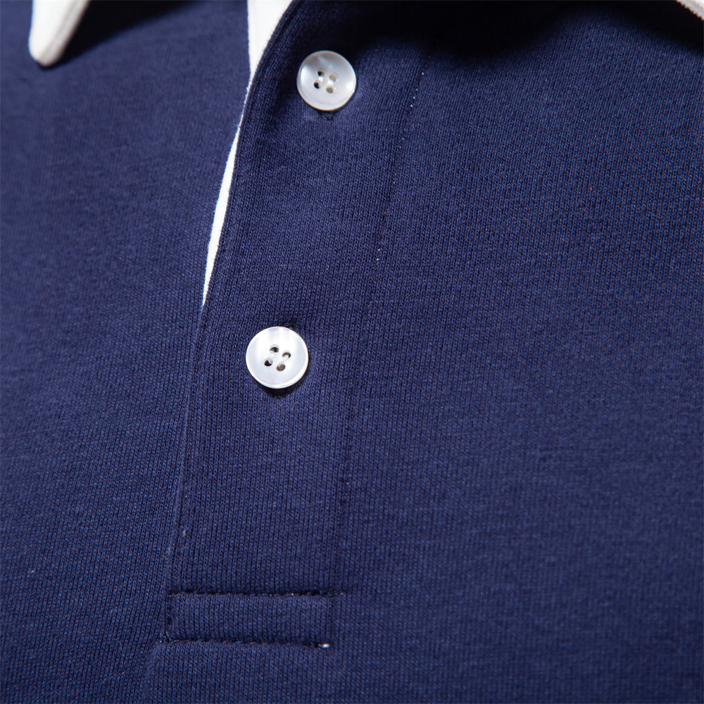 Lune London | Polo Sweater