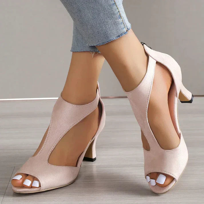 Lune London | Orthopedic heel shoes