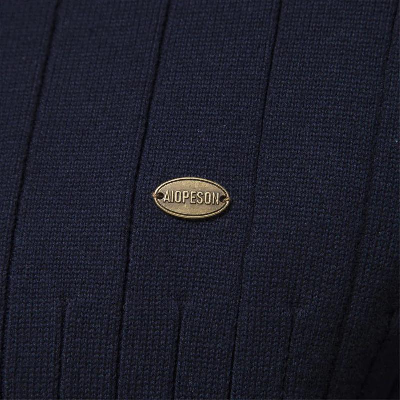 Lune London | Half-zip pullover for men