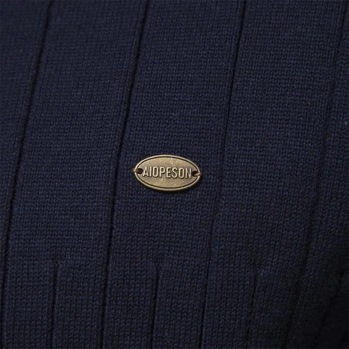 Lune London | Half-zip pullover for men