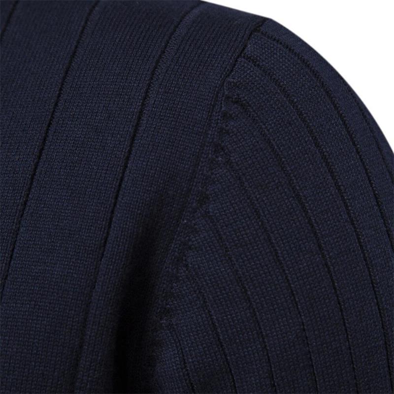 Lune London | Half-zip pullover for men