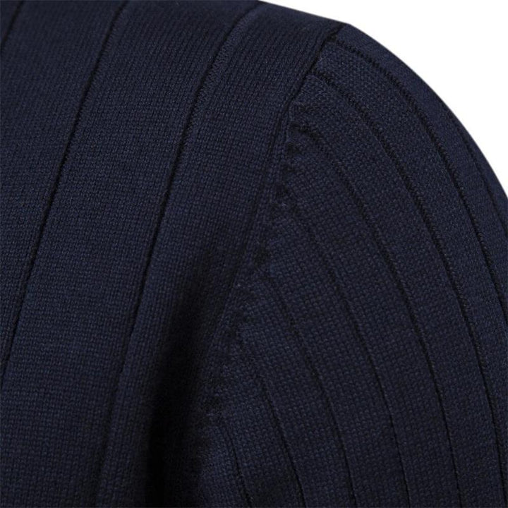 Lune London | Half-zip pullover for men