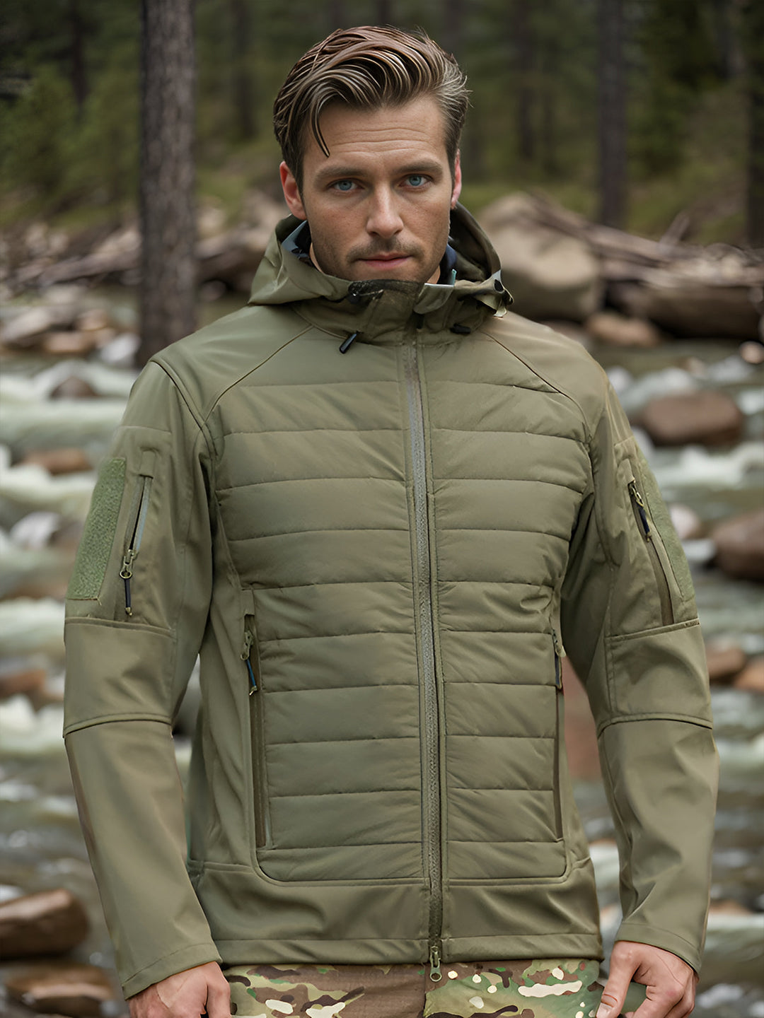 Lune London | Tactical Insulated Jacket