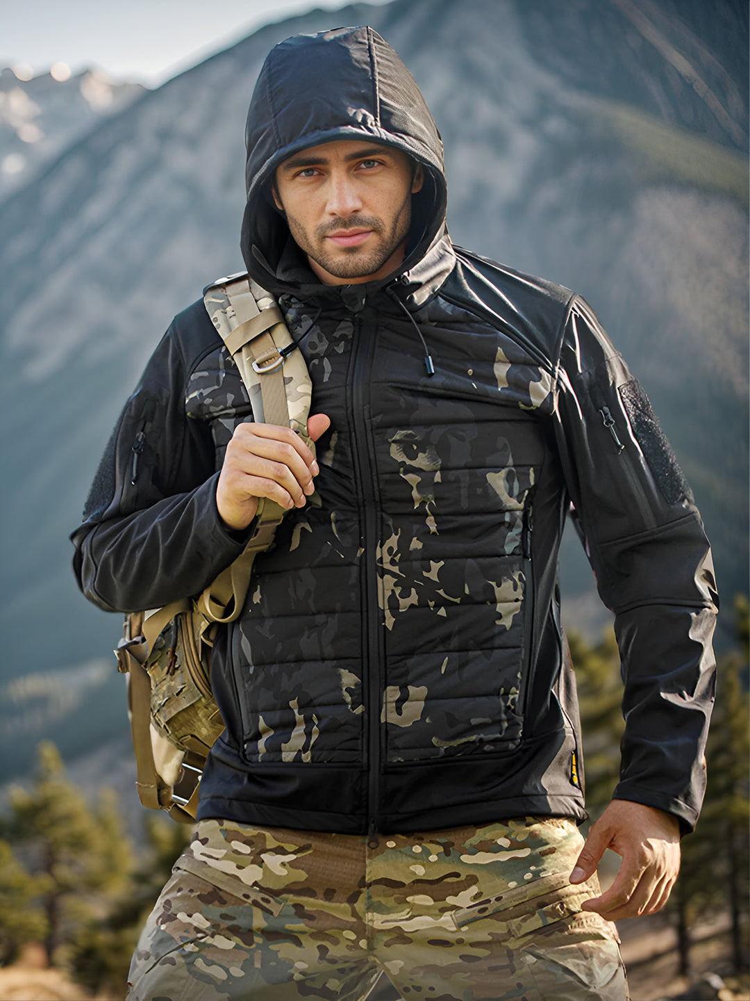Lune London | Tactical Insulated Jacket