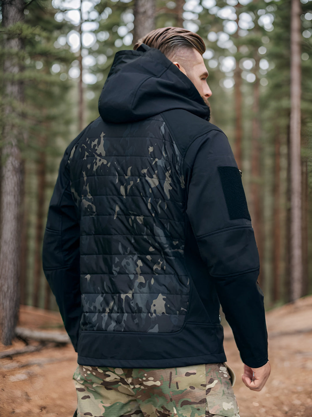 Lune London | Tactical Insulated Jacket