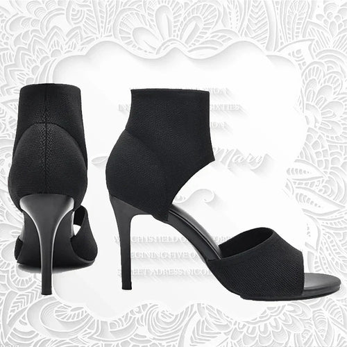 Lune London | Orthopedic Elegant Heels