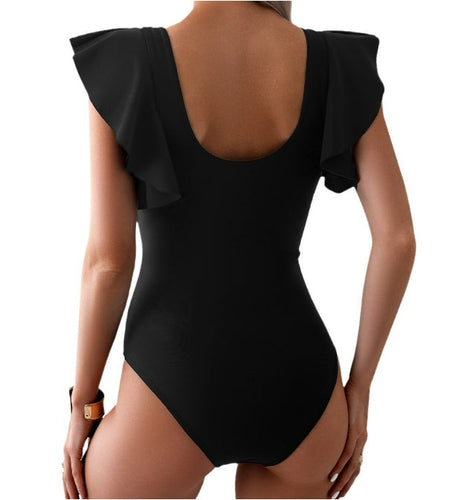 Lune London | Quick-drying, One-piece Sports Bikini Swimsuit