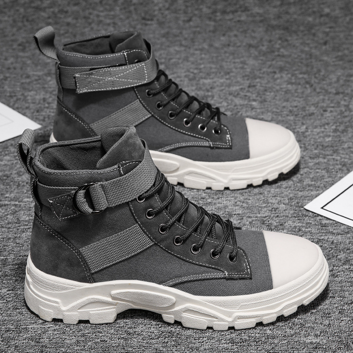 Lune London | Motorcycle Boots
