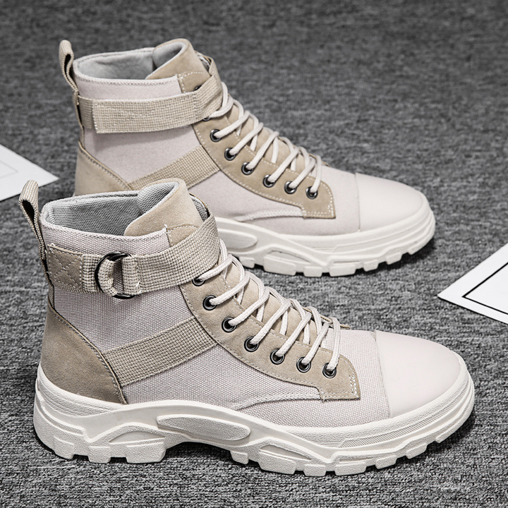 Lune London | Motorcycle Boots