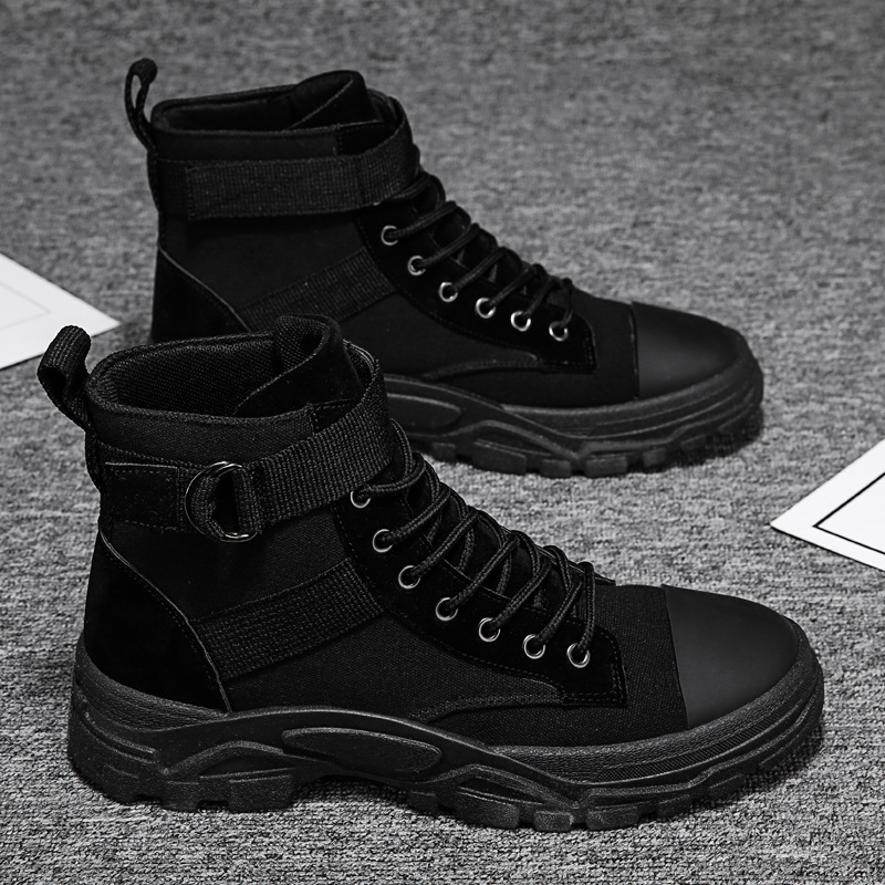 Lune London | Motorcycle Boots