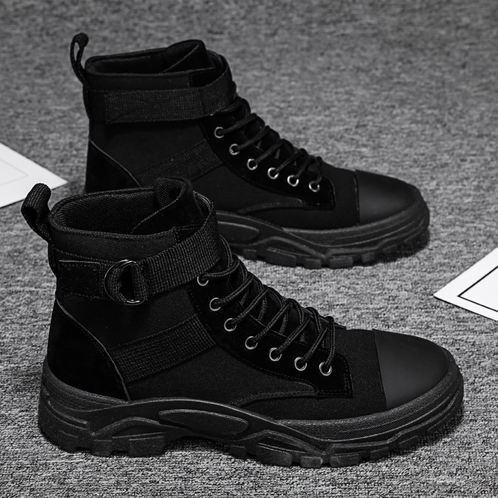 Lune London | Motorcycle Boots