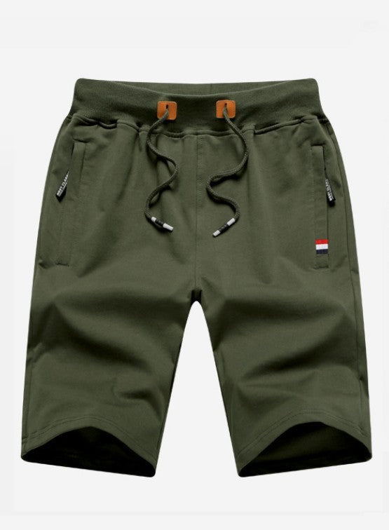 Lune London | Thin Men's Sports Shorts in Korean Trend