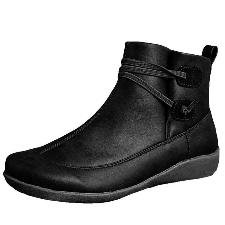 Lune London | and Warm Women's Leather Boots
