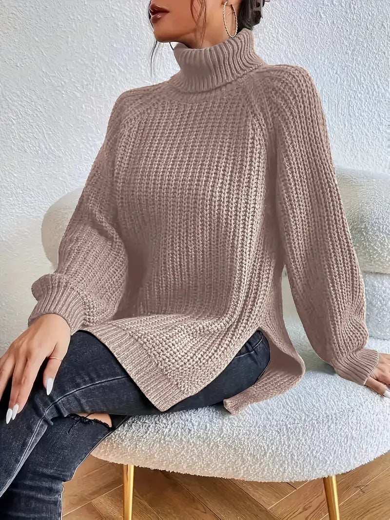 Lune London | Turtleneck sweater