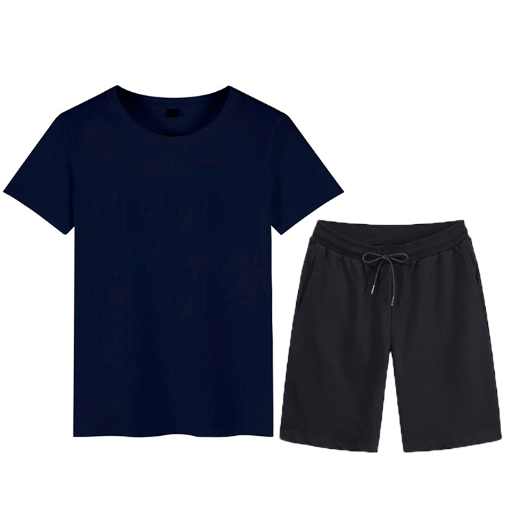 Men's sports T-shirt and shorts set Lune London