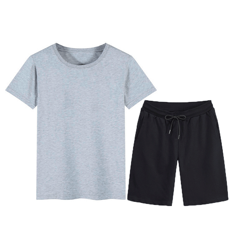 Men's sports T-shirt and shorts set Lune London