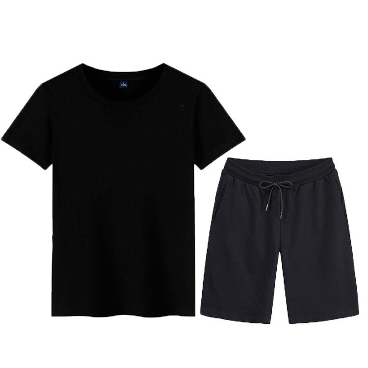 Men's sports T-shirt and shorts set Lune London