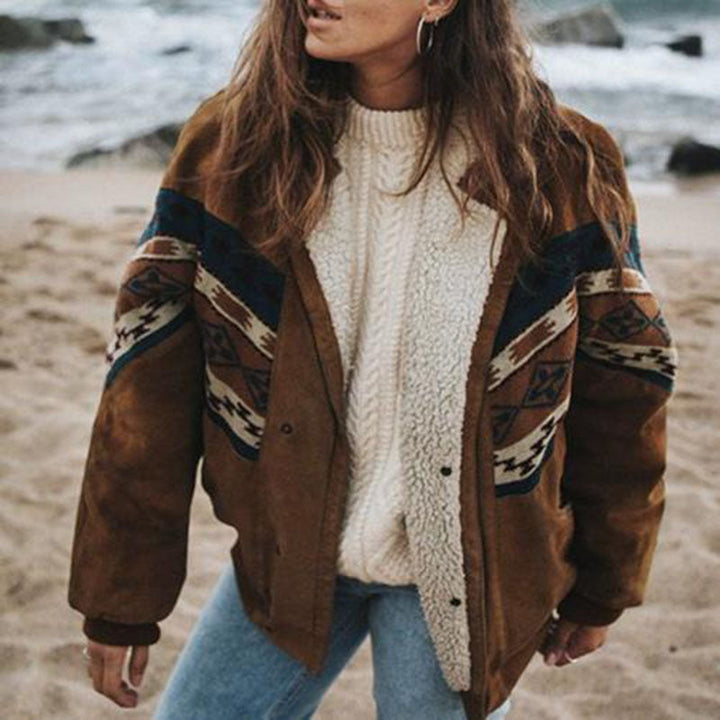 Lune London | Warmer Retro Plush Winter Coat