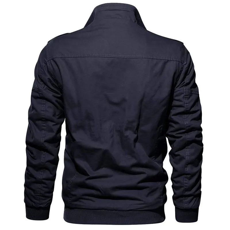 Lune London | Tough Military Jacket