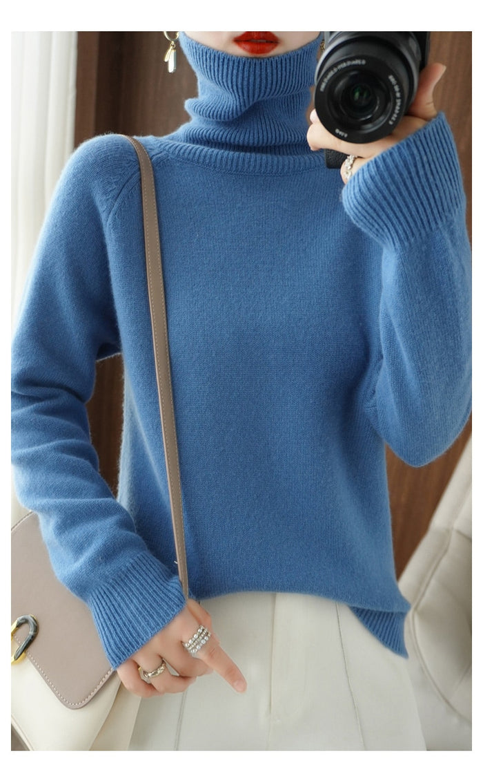 Lune London | Cozy Knit Sweater