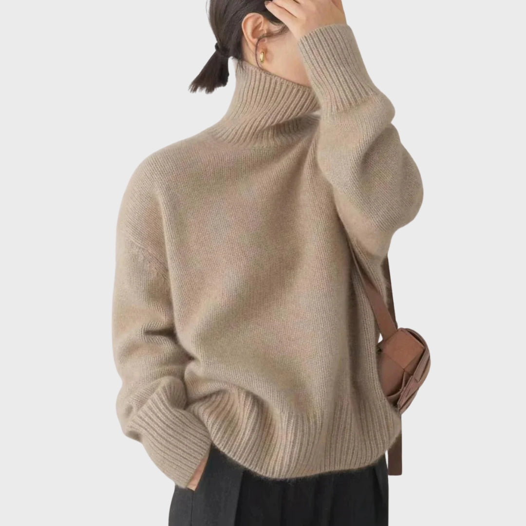 Lune London | Warmer Cashmere Turtleneck