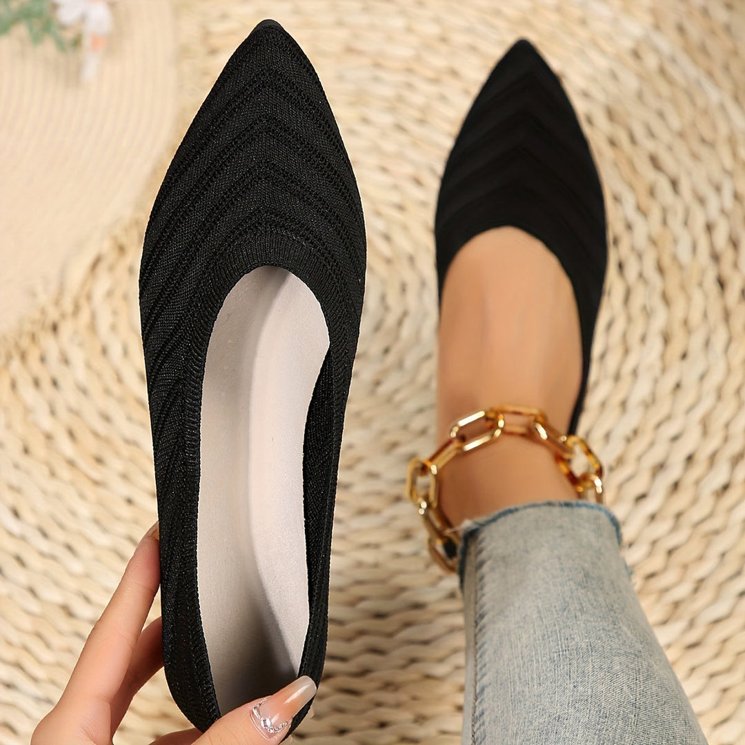 Lune London | Comfortable Flat Shoes for Women